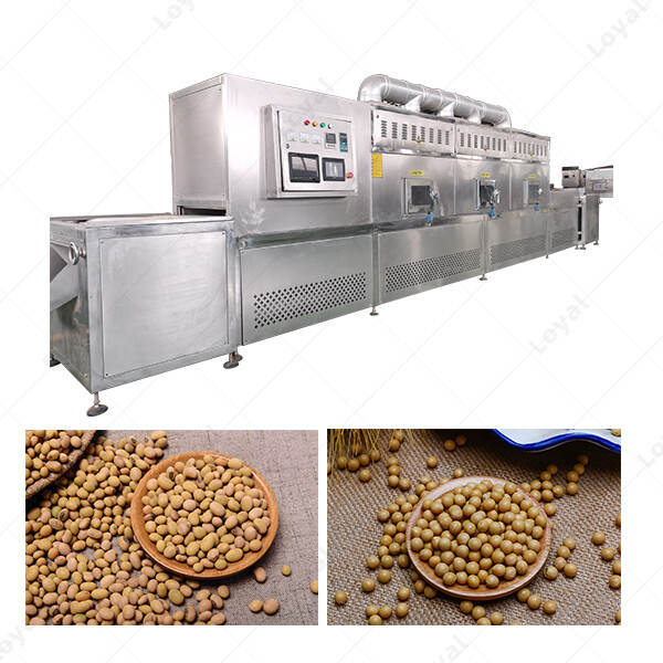 Cutting Edge Solutions Full Automatic Microwave Sterilization