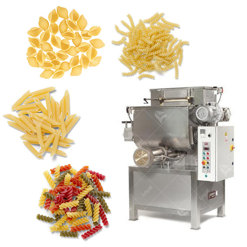 Big Capacity Short Cut Pasta Production Line Shandong Loyal   8b422ba466ff63065c5484aefc0d2a36 