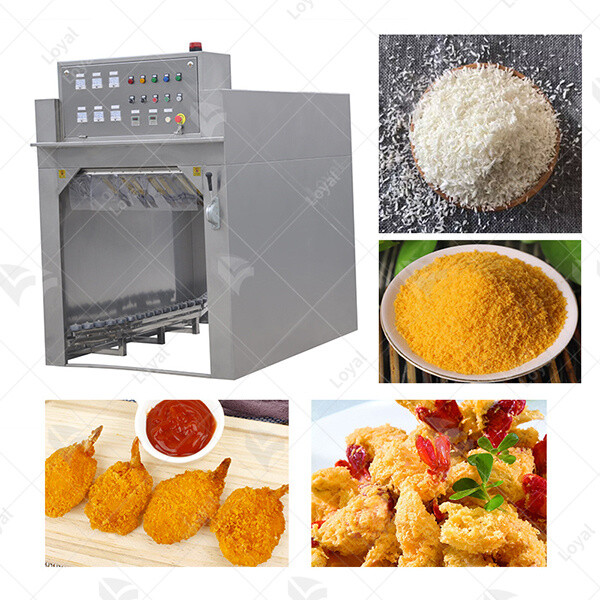 Everything You Need To Know About Panko Machine Japanese Style Bread 