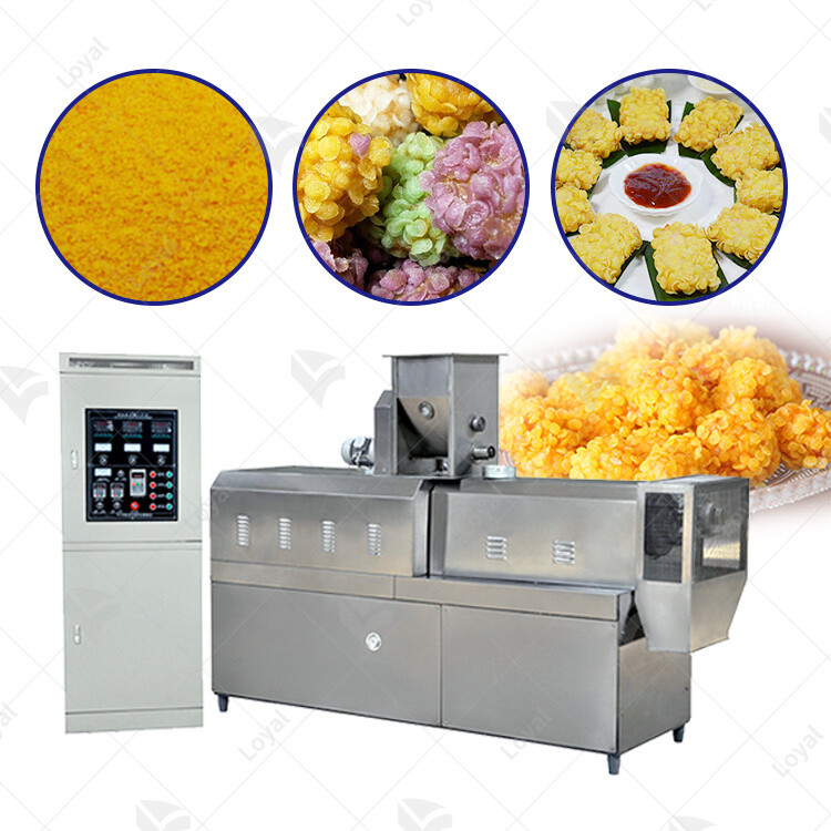 The Ultimate Guide to Bakery Bread Crumbs Production line made in China ...